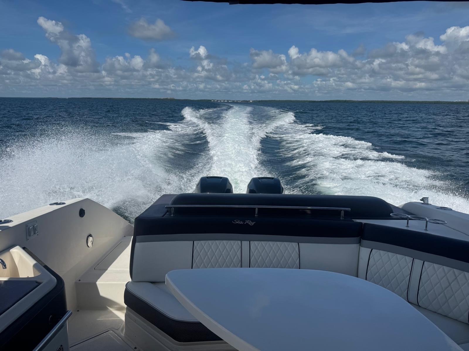 2017 Sea Ray 