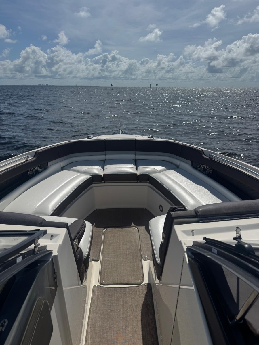 2017 Sea Ray 