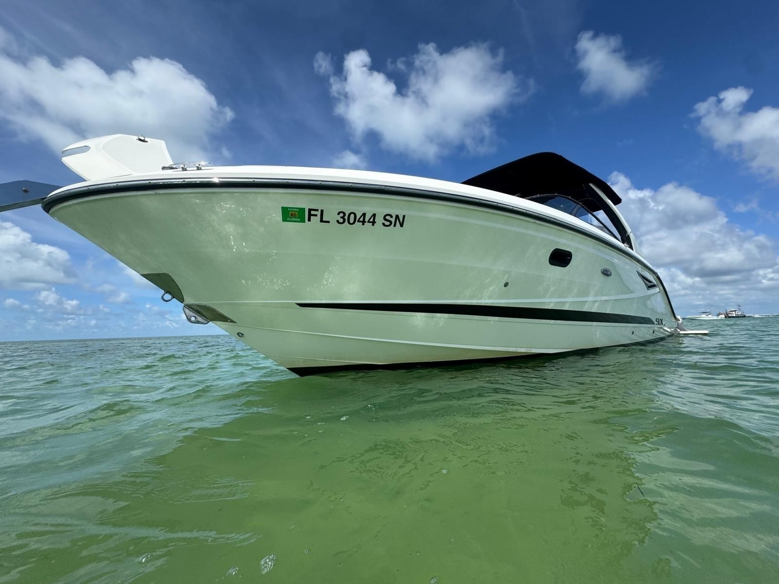 2017 Sea Ray 