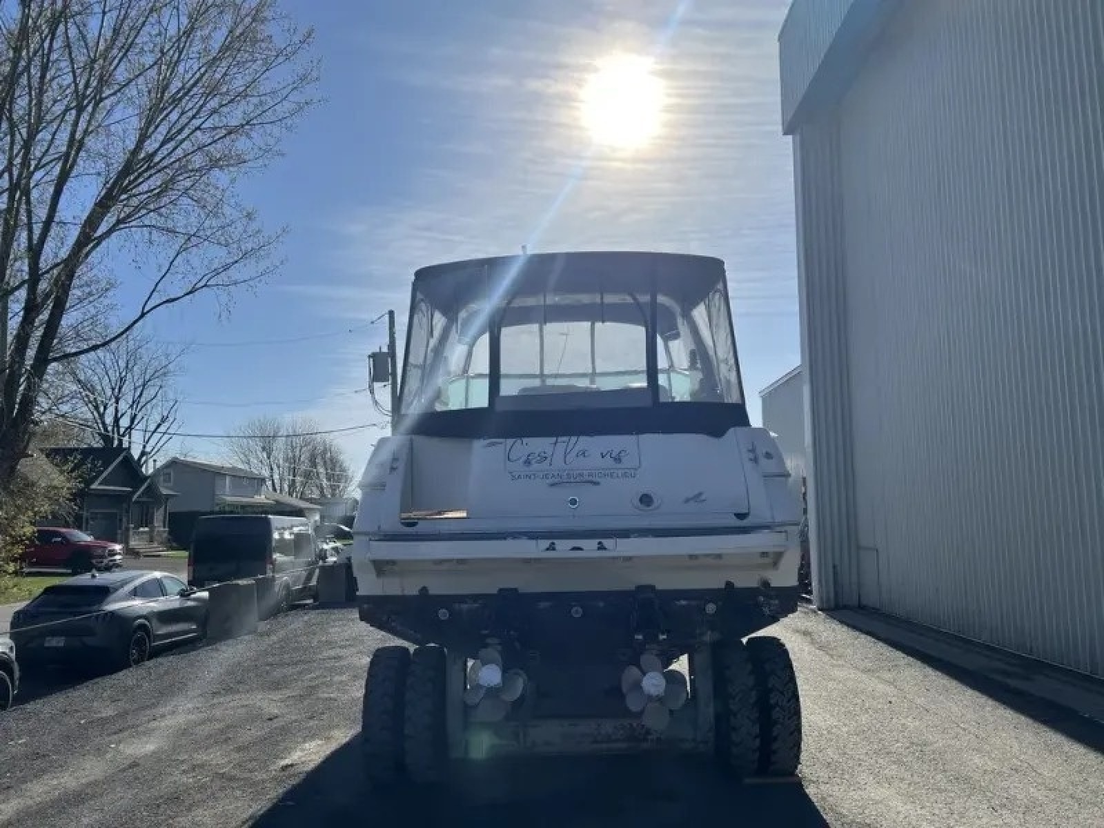 1999 Sea Ray SUNDANCER 310 31ft Sea Ray Yacht For Sale