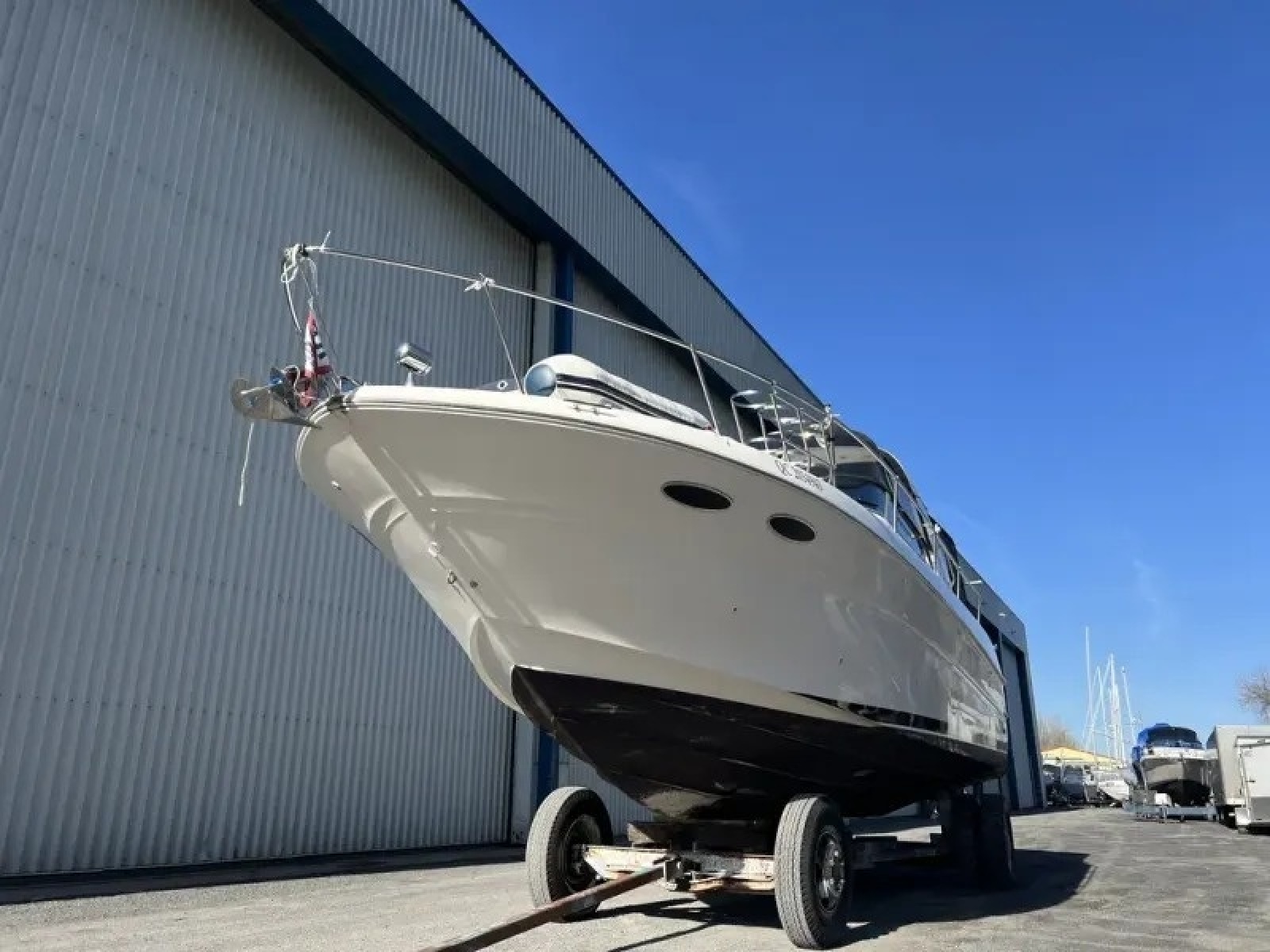 1999 Sea Ray SUNDANCER 310 31ft Sea Ray Yacht For Sale