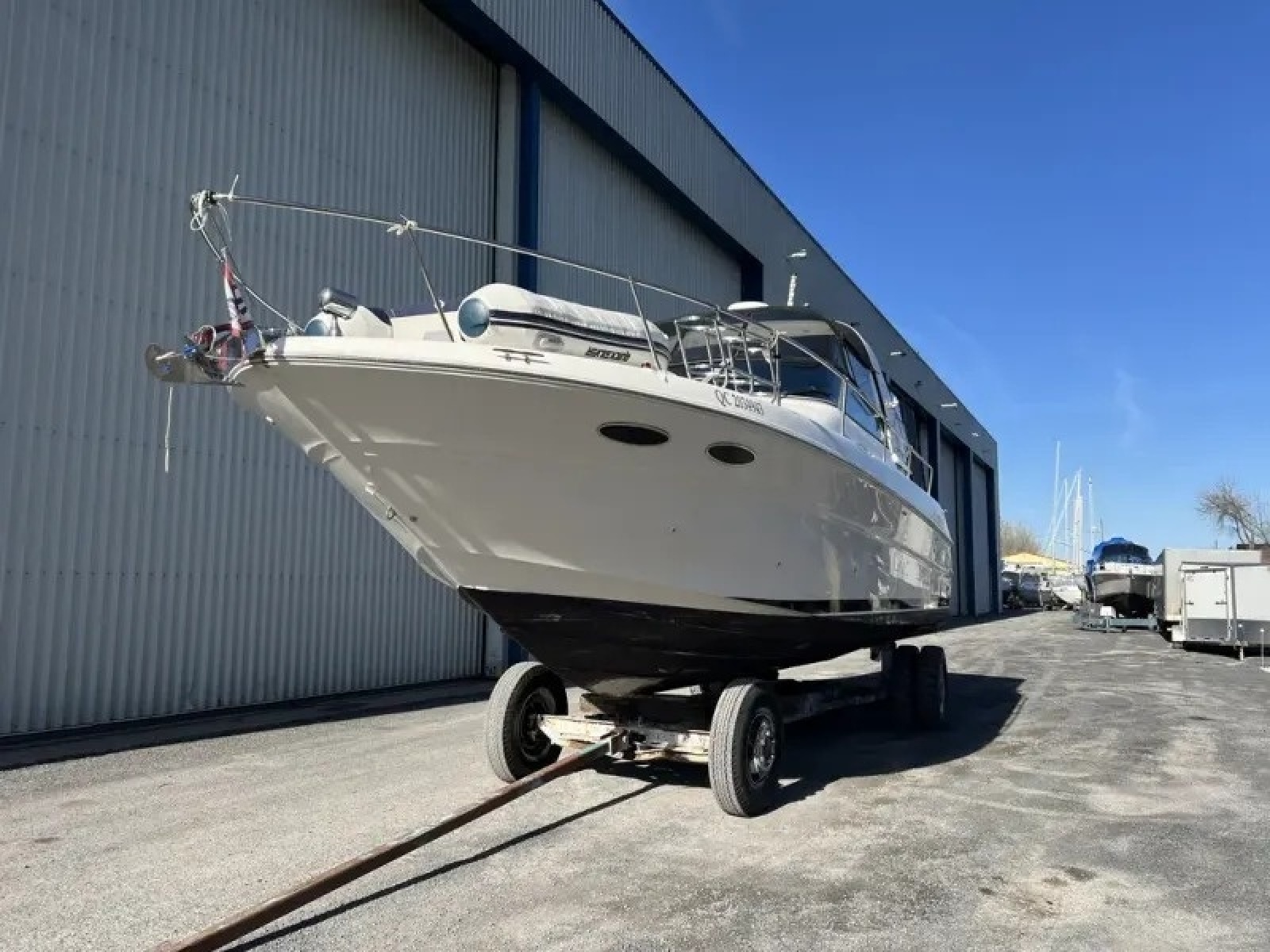 1999 Sea Ray SUNDANCER 310 31ft Sea Ray Yacht For Sale
