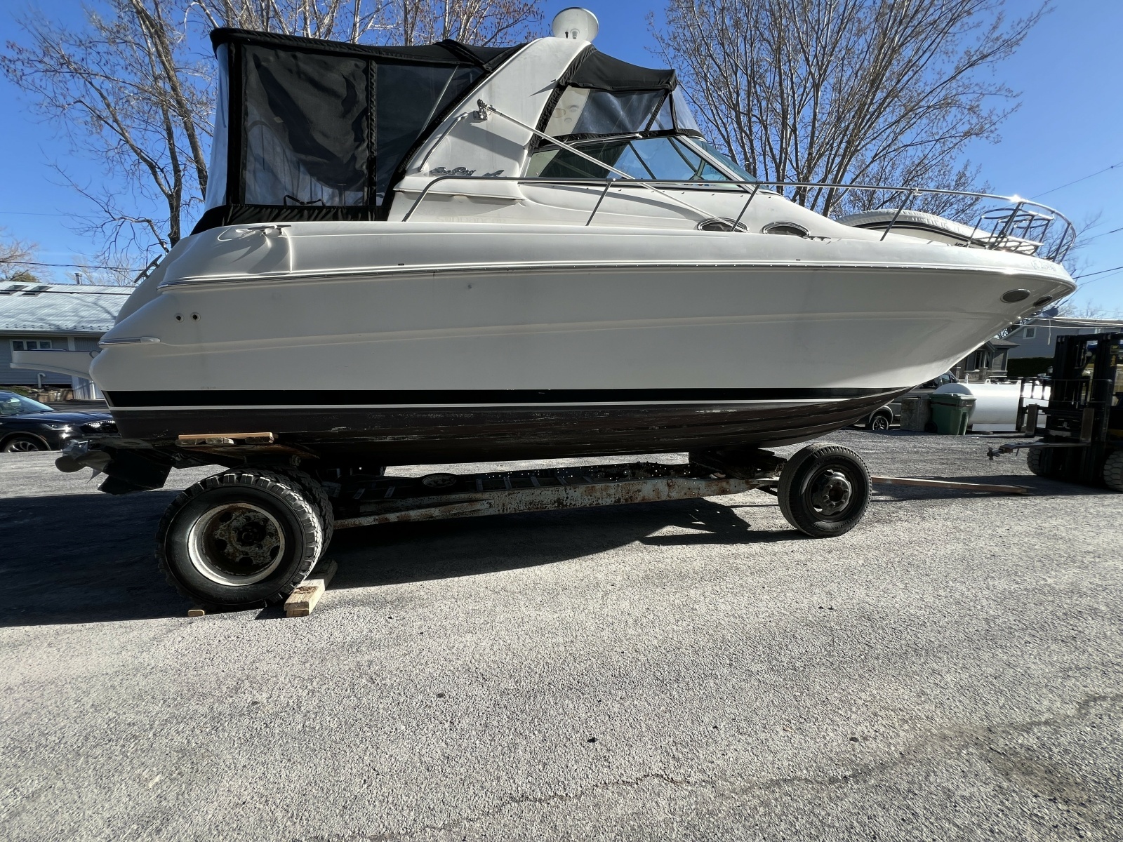 1999 Sea Ray SUNDANCER 310 31ft Sea Ray Yacht For Sale