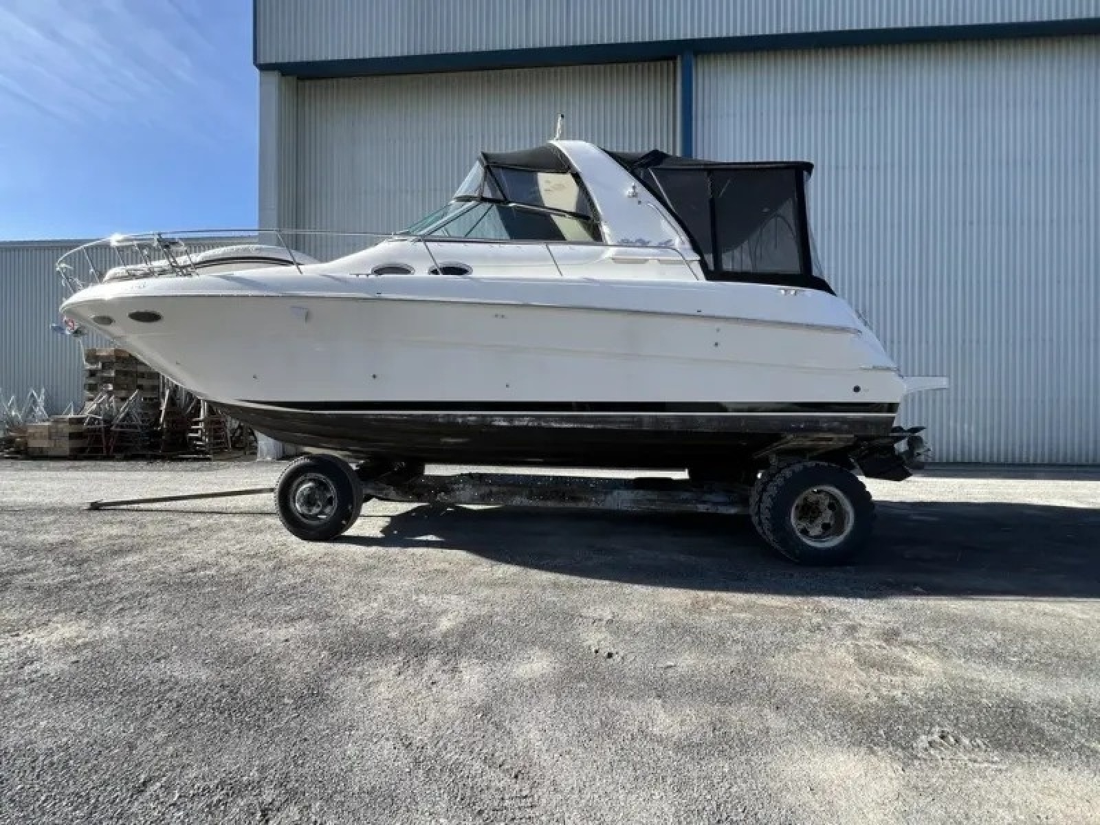 1999 Sea Ray SUNDANCER 310 31ft Sea Ray Yacht For Sale