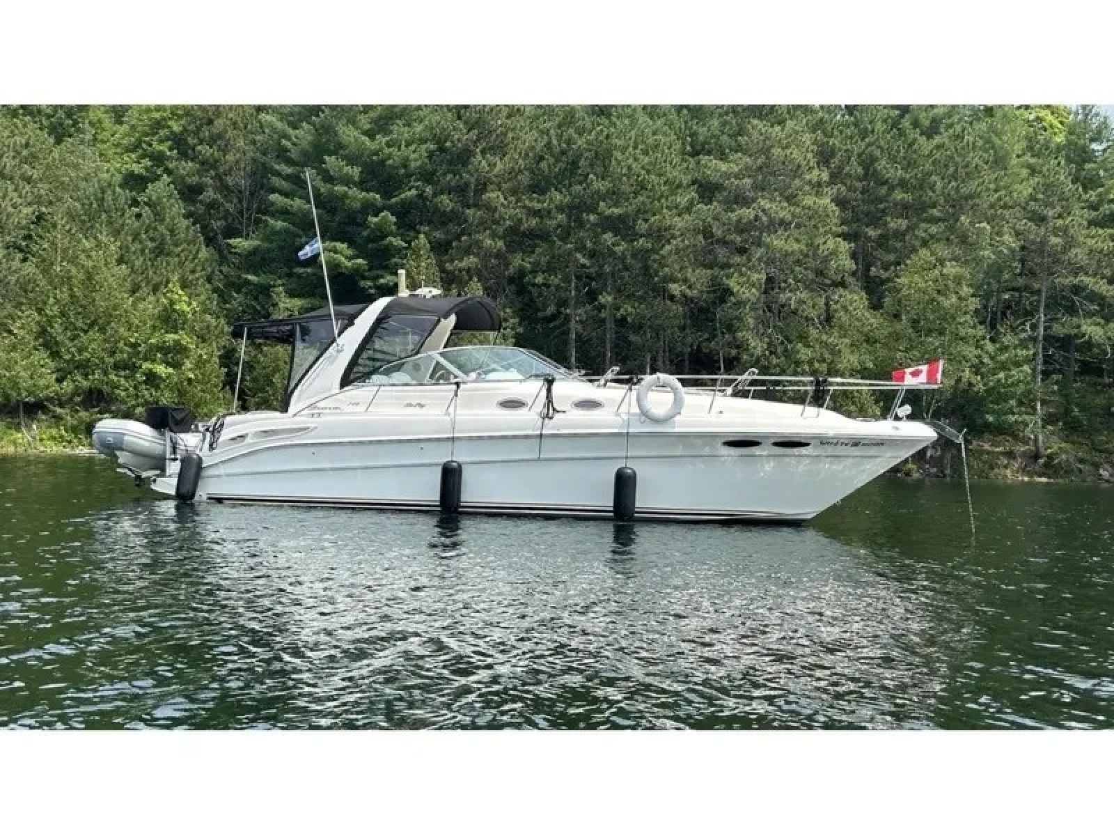 1999 Sea Ray Sundancer 340