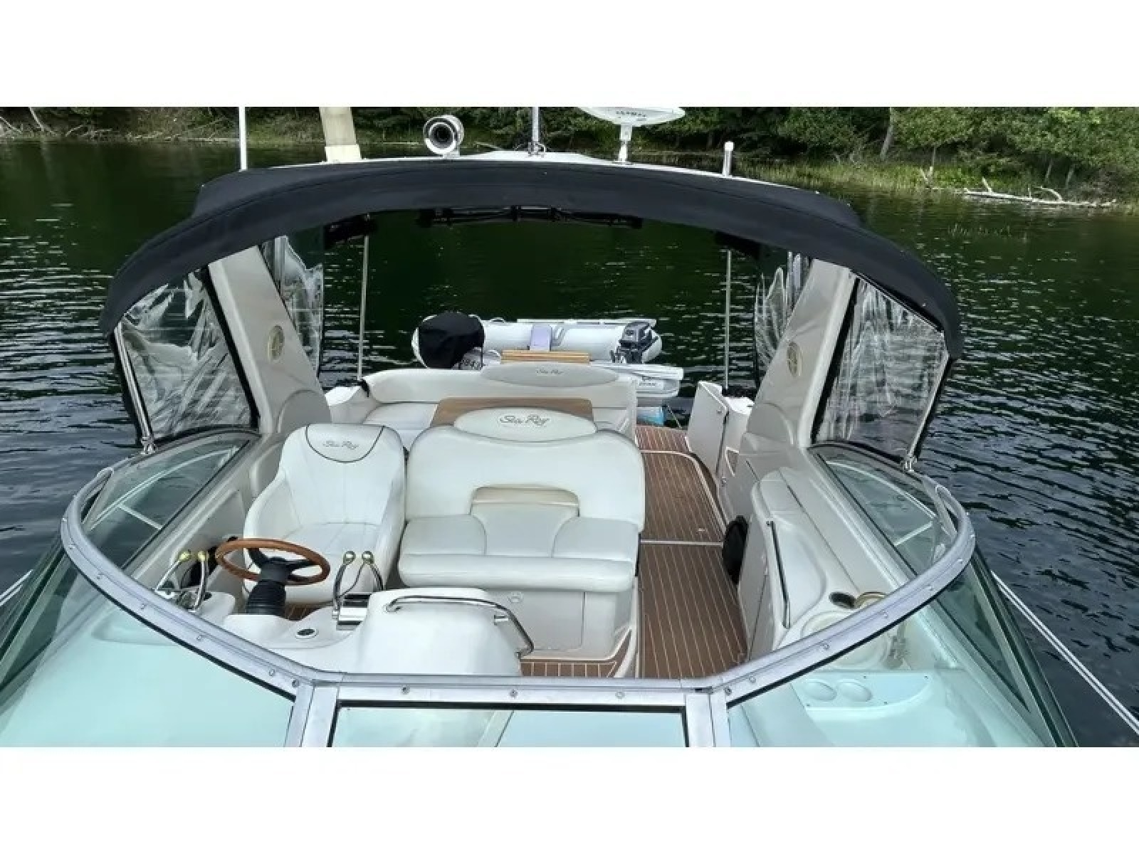 1999 Sea Ray Sundancer 340