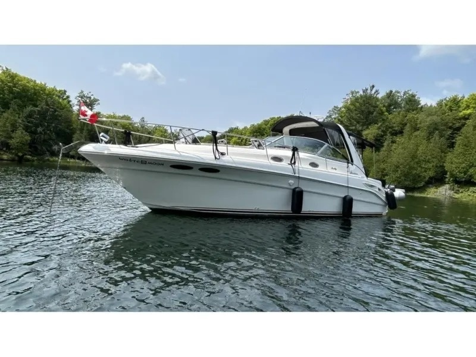 1999 Sea Ray Sundancer 340