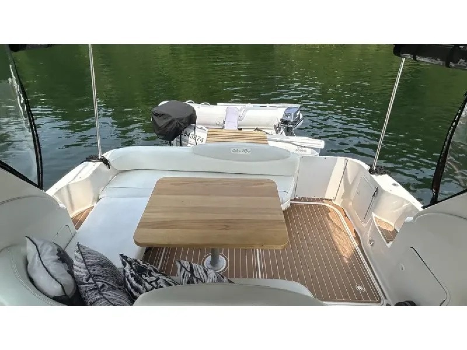 1999 Sea Ray Sundancer 340