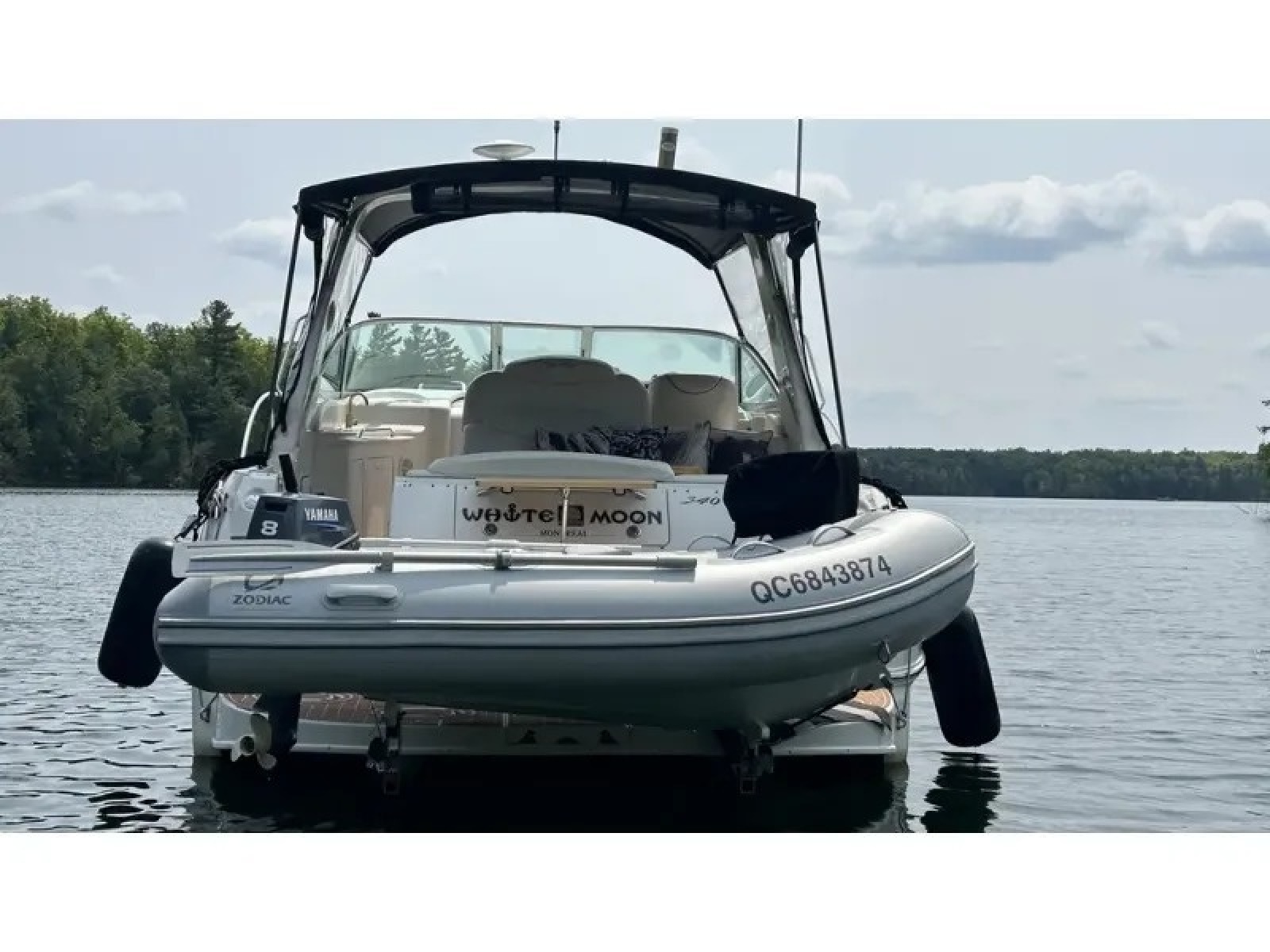 1999 Sea Ray Sundancer 340
