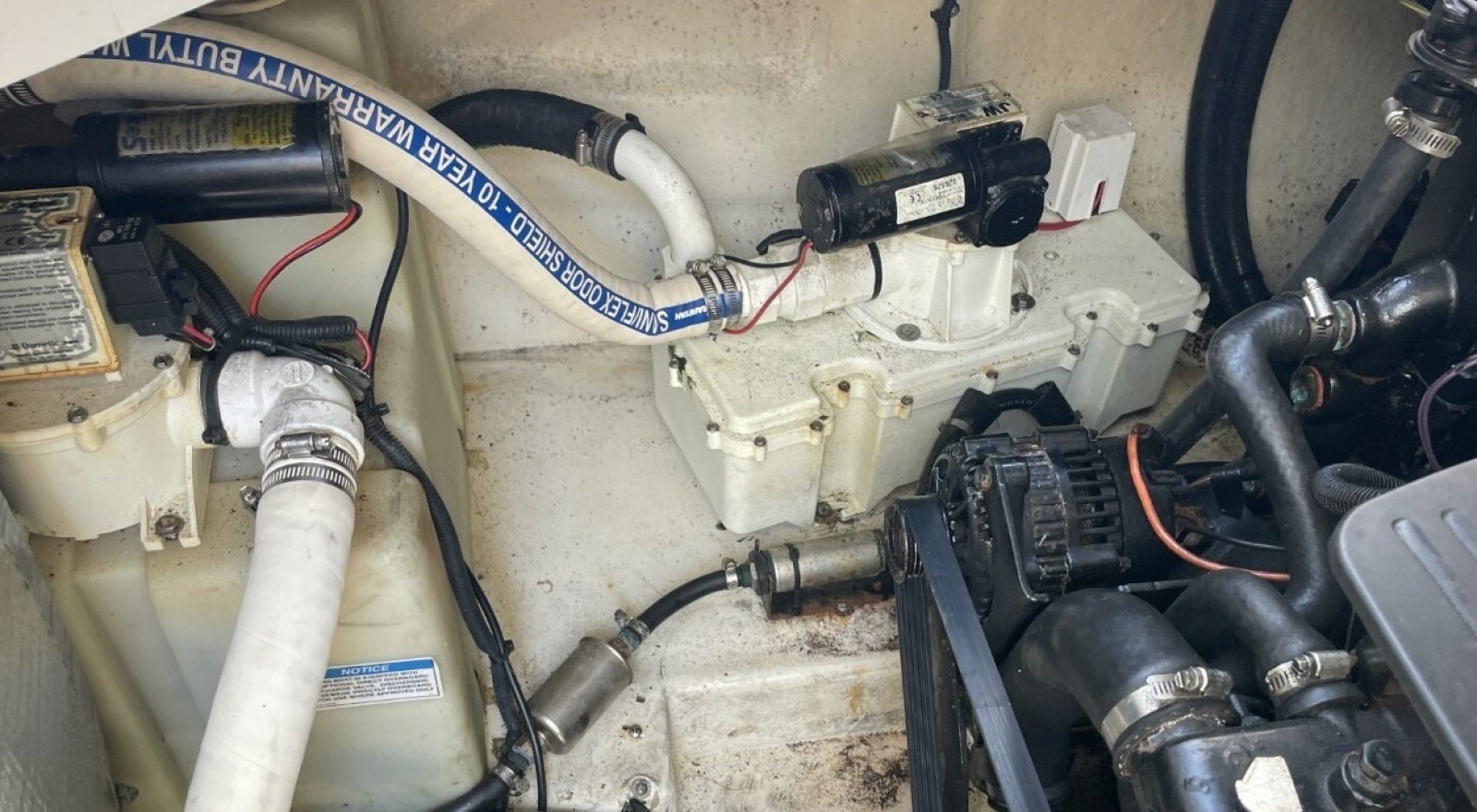 28ft Sea Ray Yacht For Sale