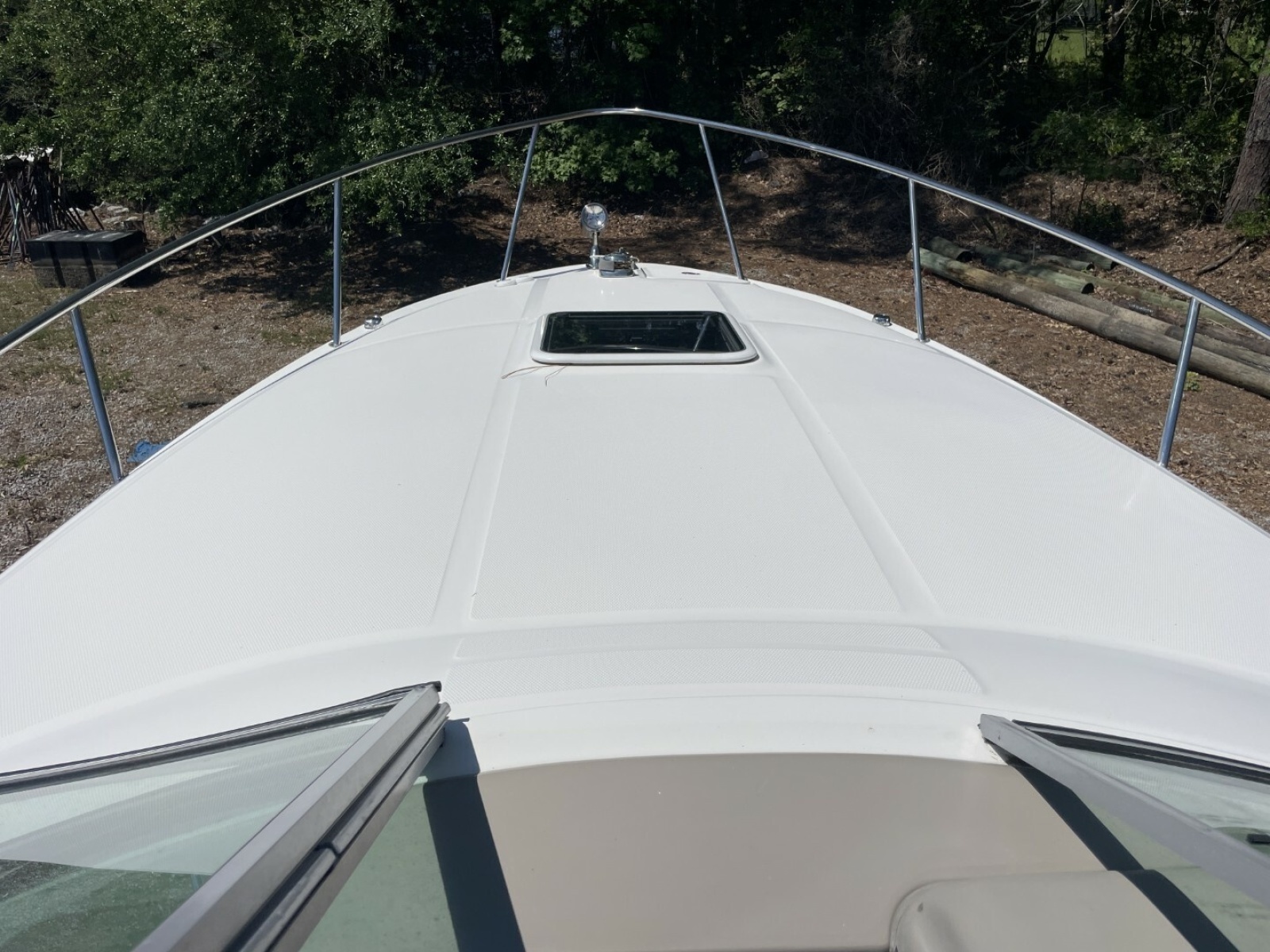 28ft Sea Ray Yacht For Sale