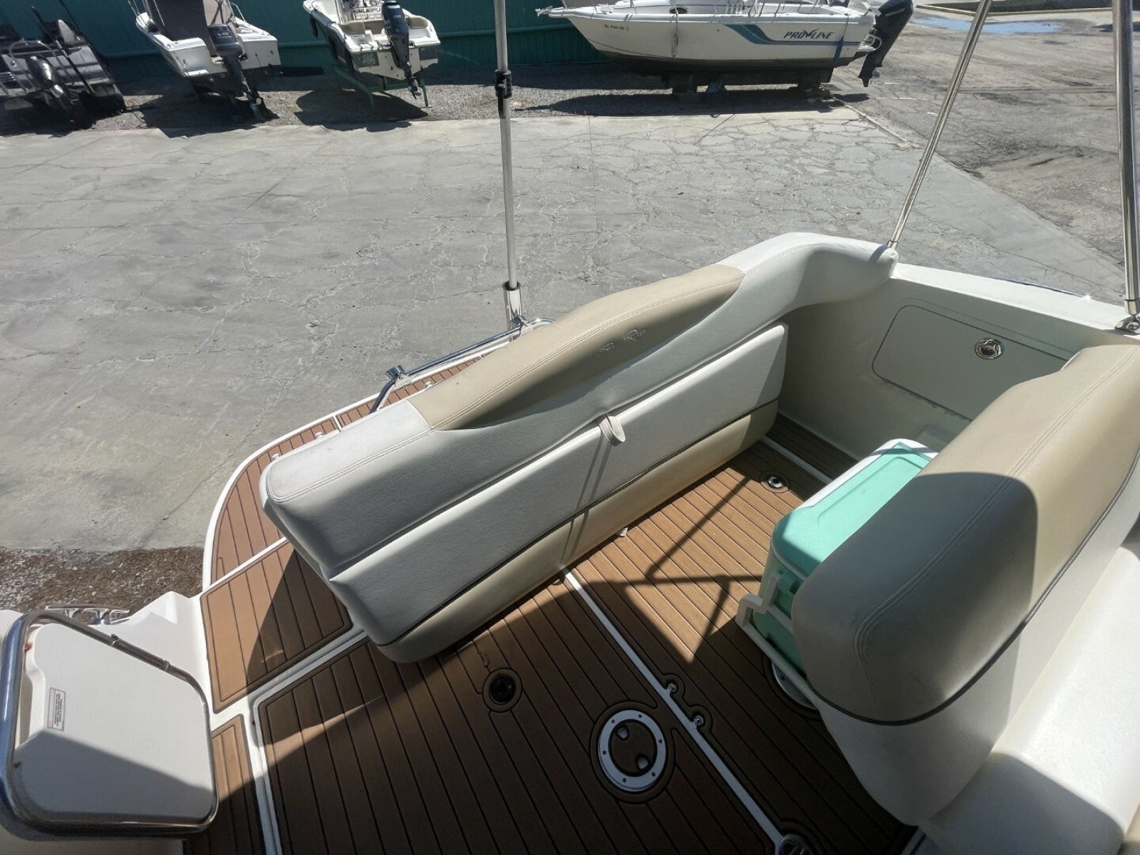 28ft Sea Ray Yacht For Sale