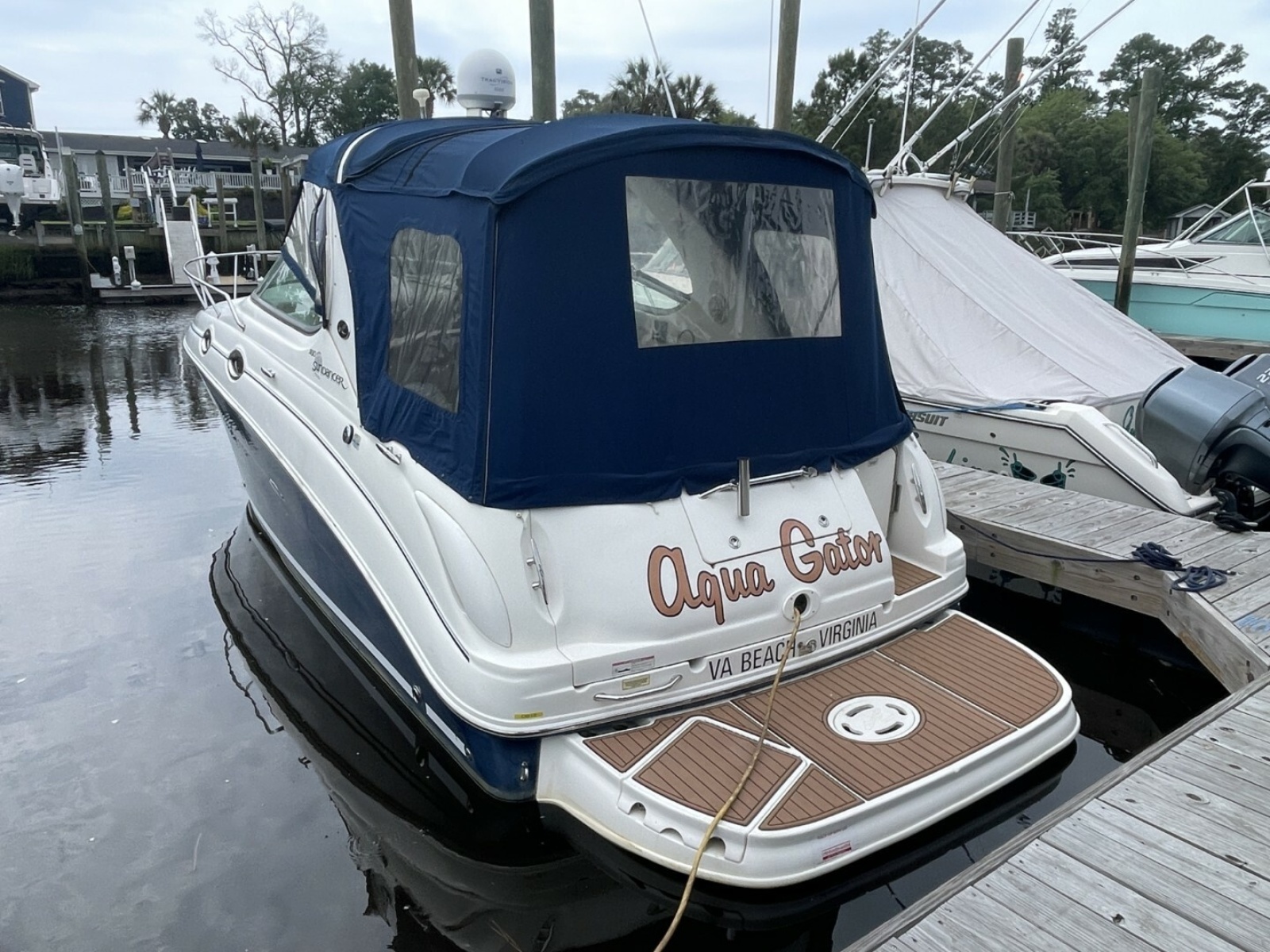 28ft Sea Ray Yacht For Sale