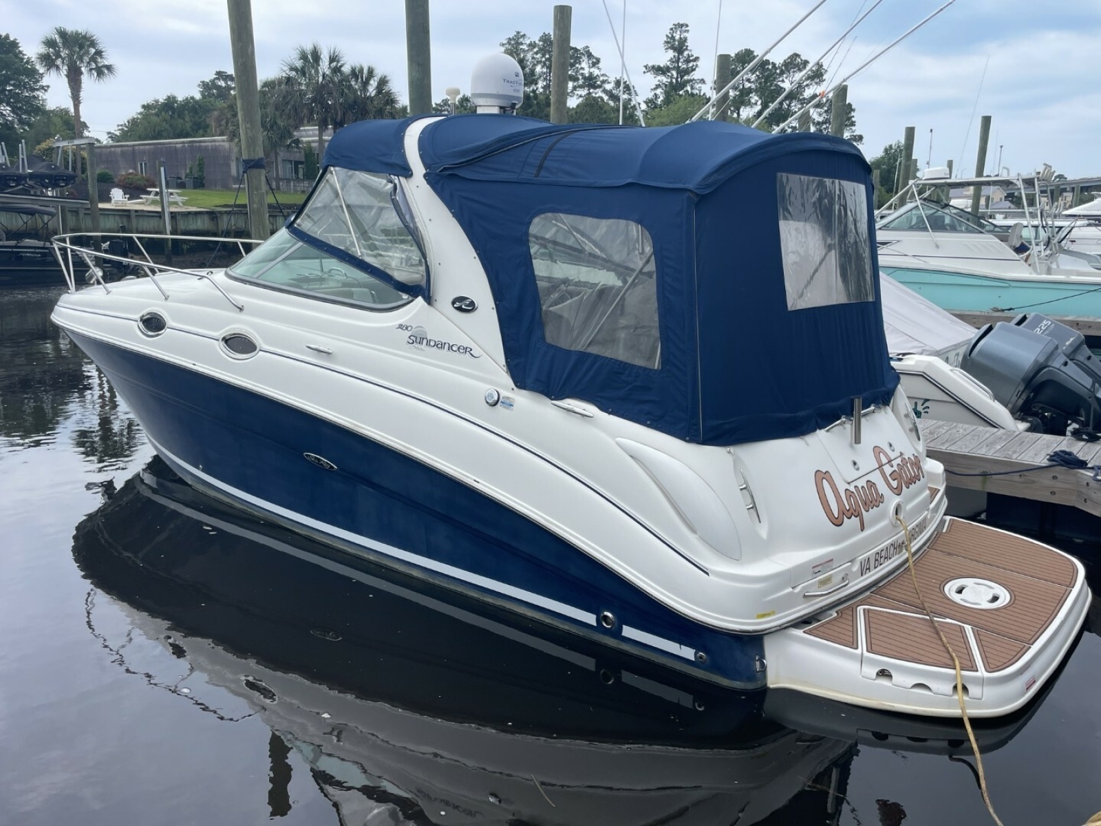 28ft Sea Ray Yacht For Sale