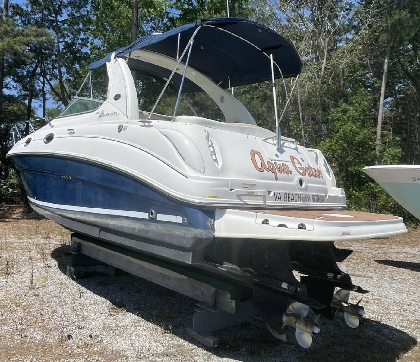 28ft Sea Ray Yacht For Sale
