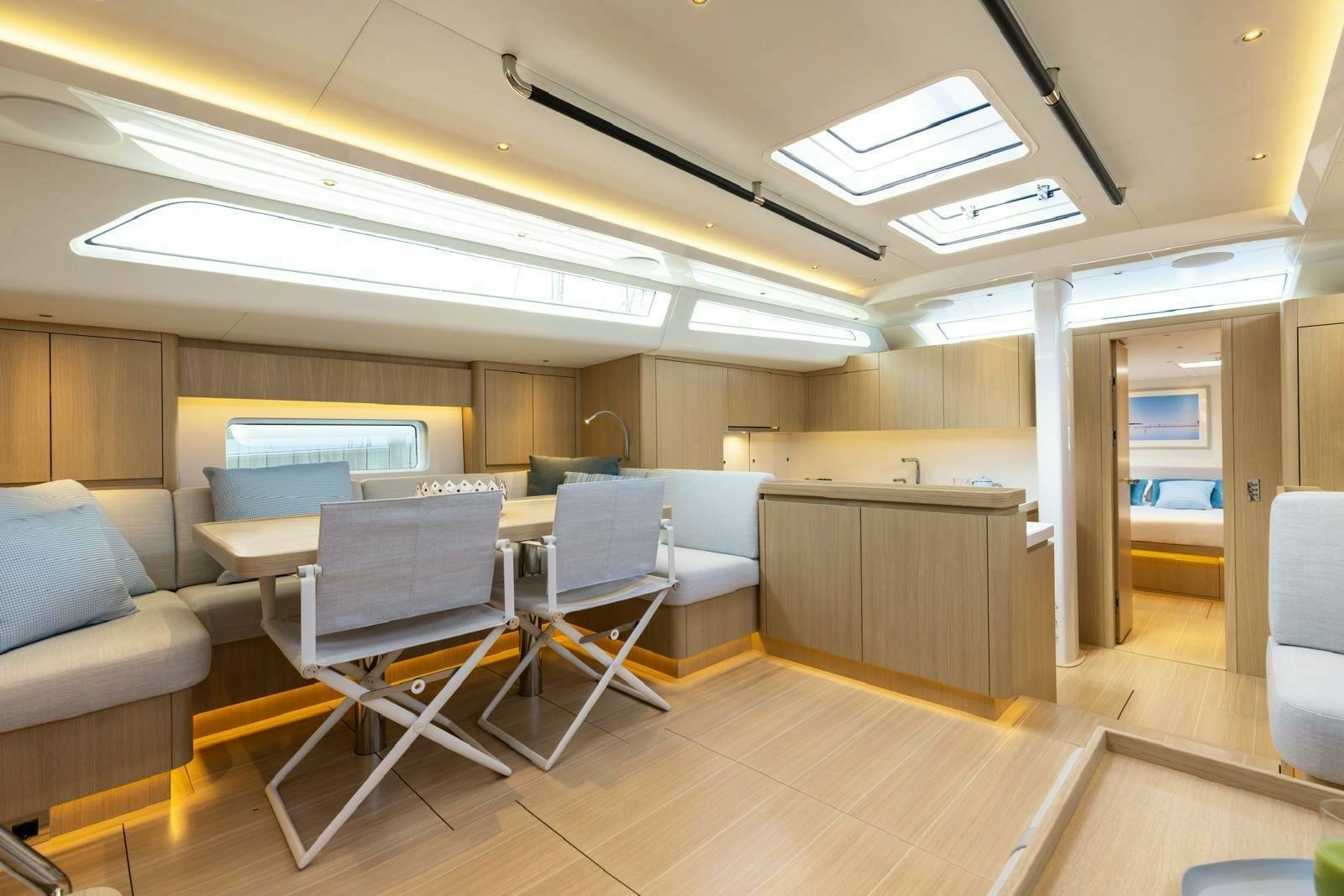 WINDROCKER 65ft Nautor Swan Yacht For Sale