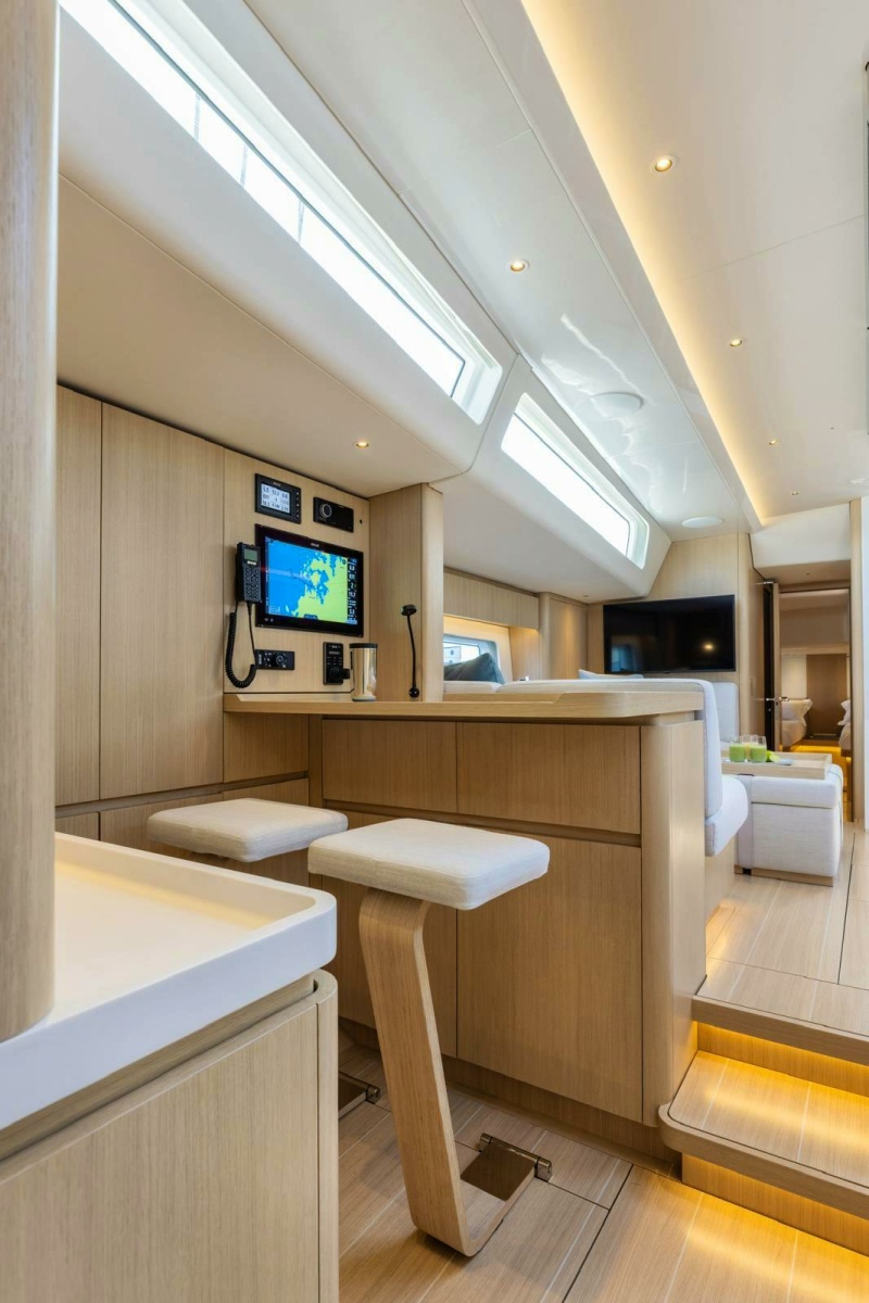 2023 Nautor Swan 