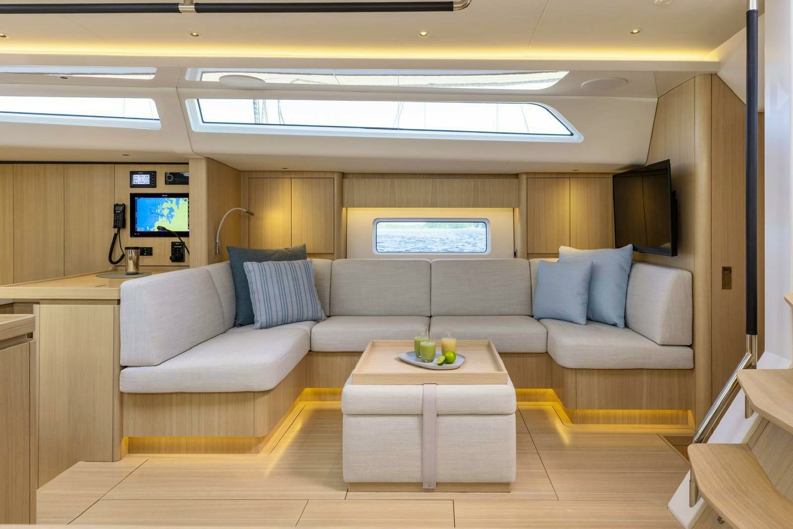 WINDROCKER 65ft Nautor Swan Yacht For Sale