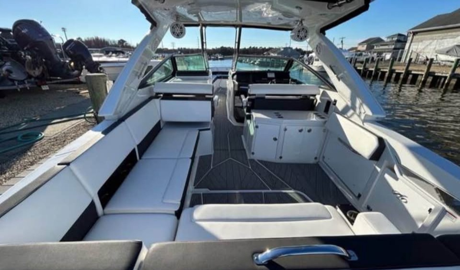 2021 Monterey 385SE Super Express