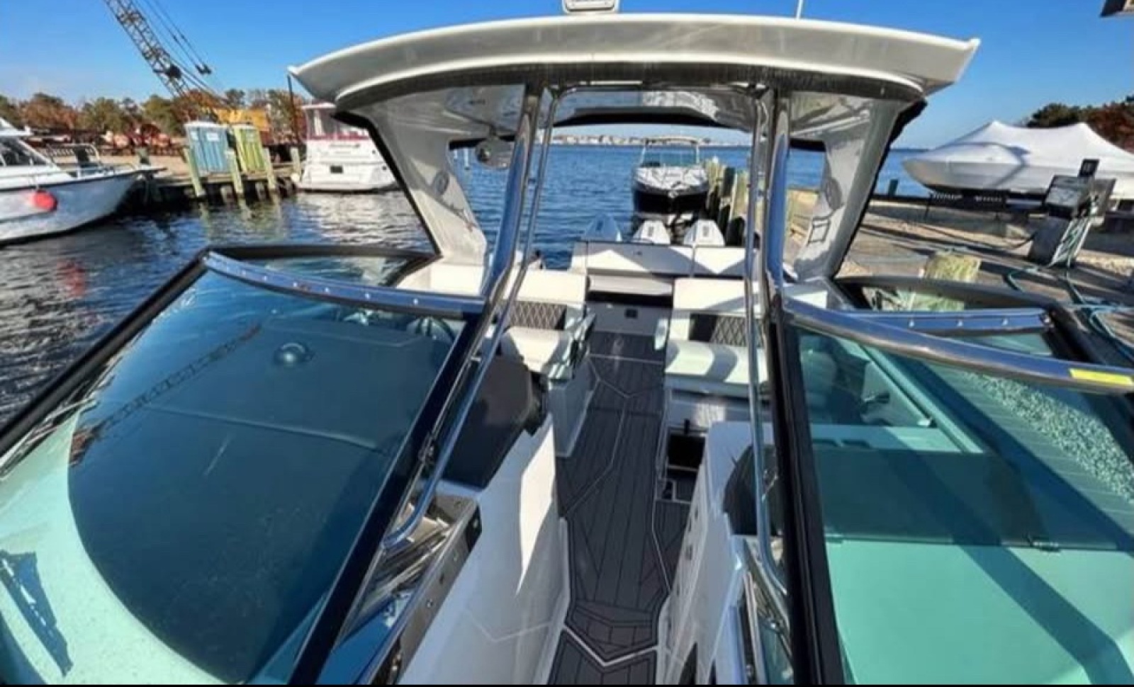 2021 Monterey 385SE Super Express