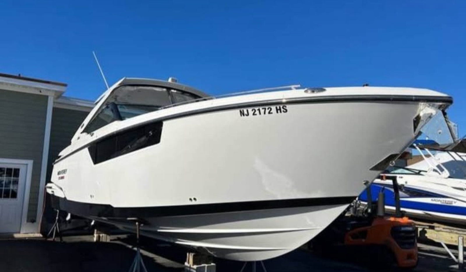 2021 Monterey 385SE Super Express