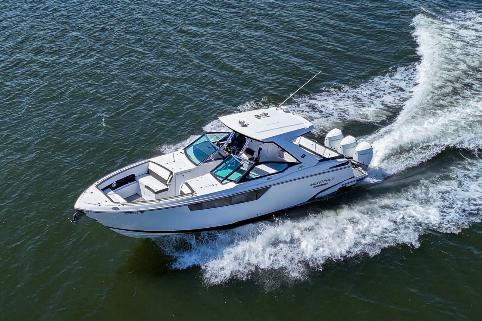 2021 Monterey 385SE Super Express