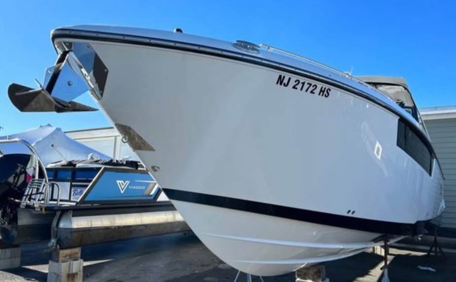 2021 Monterey 385SE Super Express