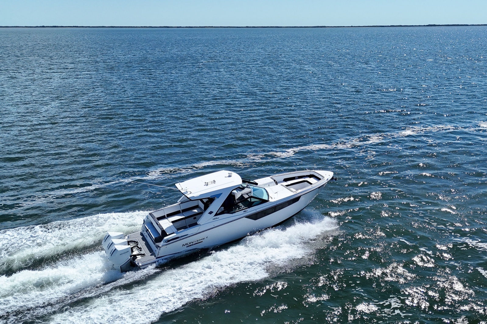2021 Monterey 385SE Super Express