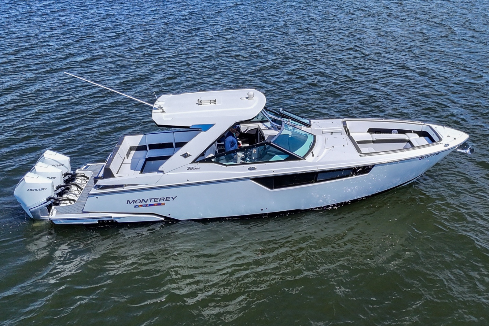 2021 Monterey 385SE Super Express
