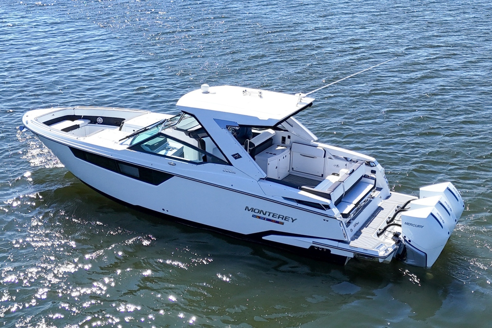 2021 Monterey 385SE Super Express