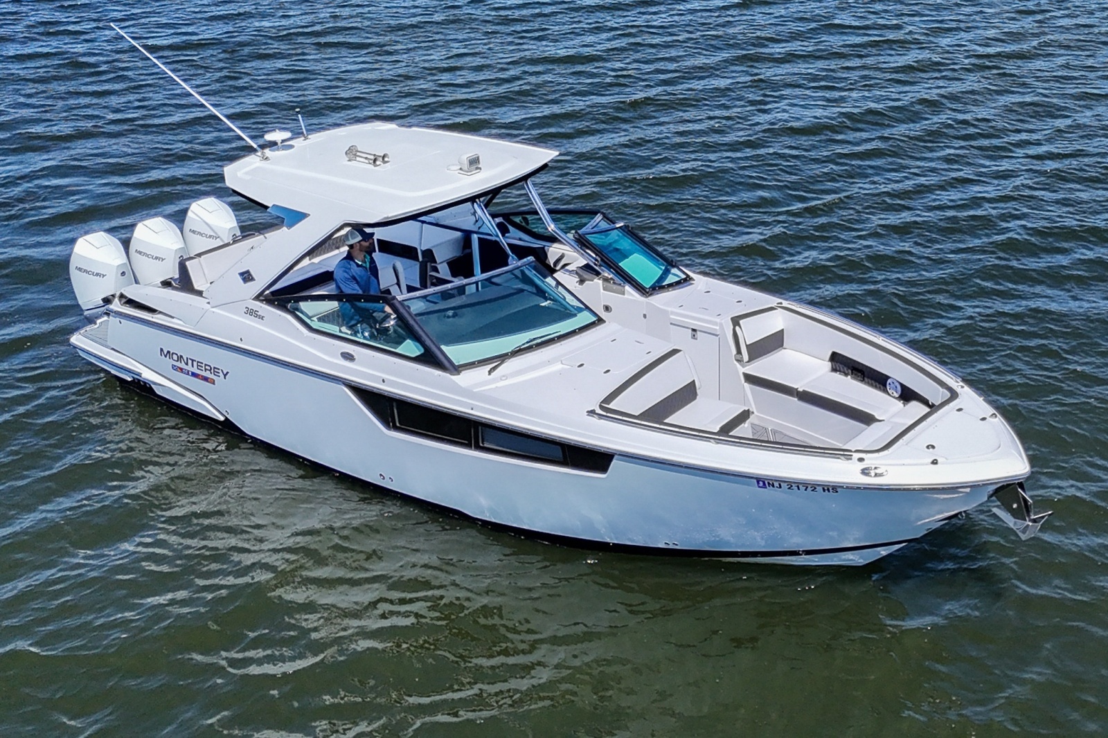 2021 Monterey 385SE Super Express