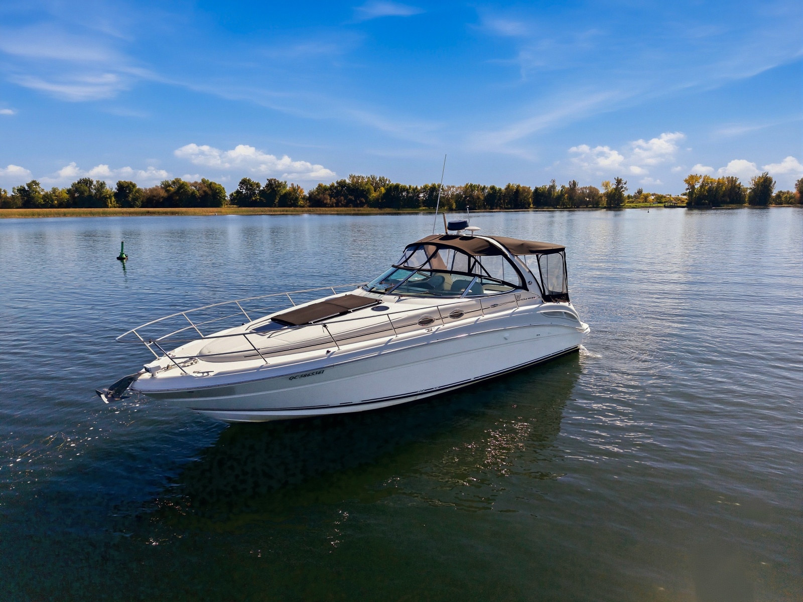 2004 Sea Ray 360 SUNDANCER