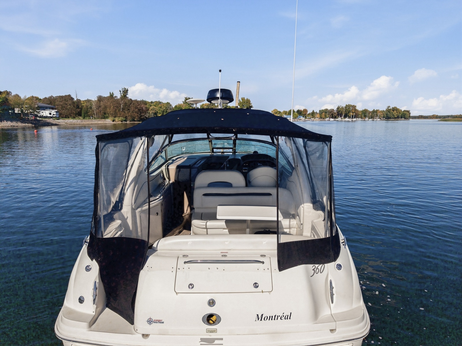 2004 Sea Ray 360 SUNDANCER