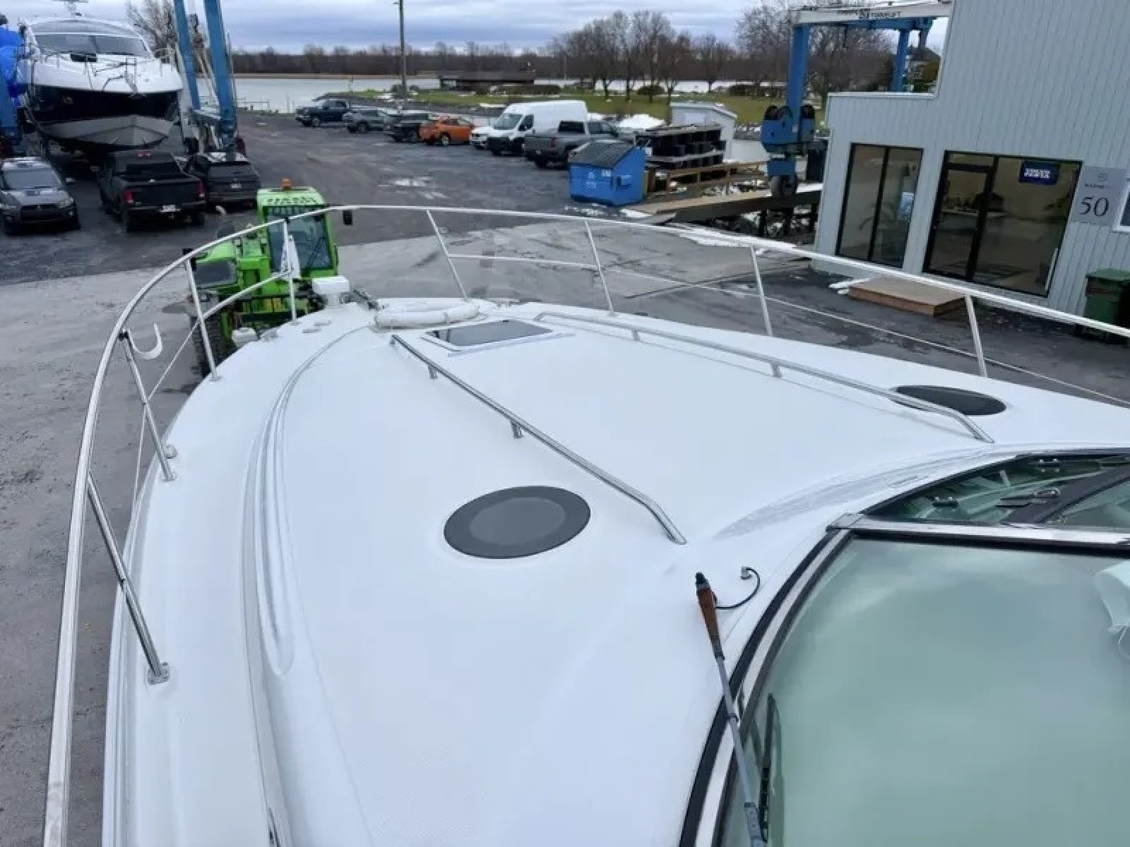 2004 Sea Ray 360 SUNDANCER