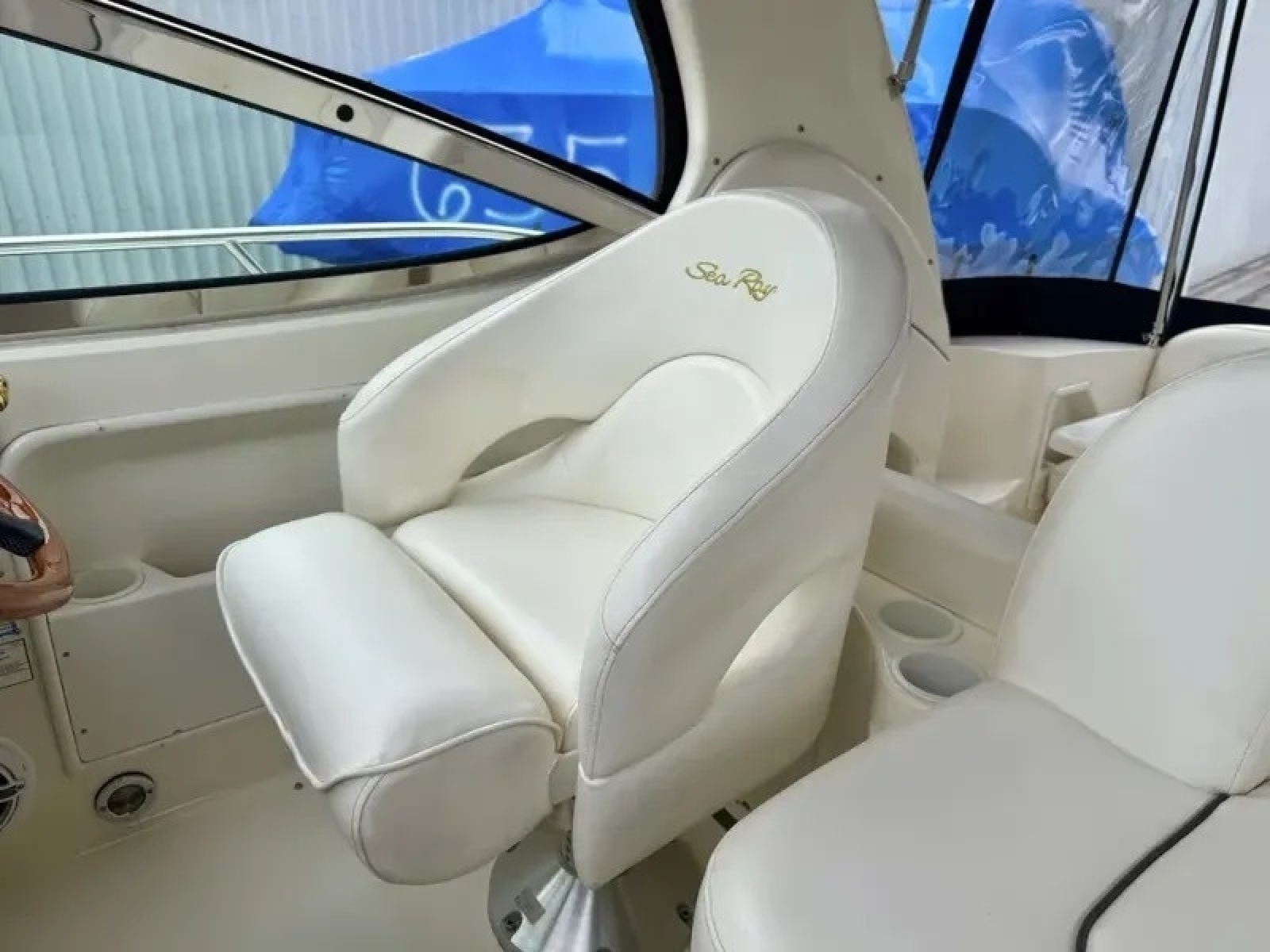 2004 Sea Ray 360 SUNDANCER