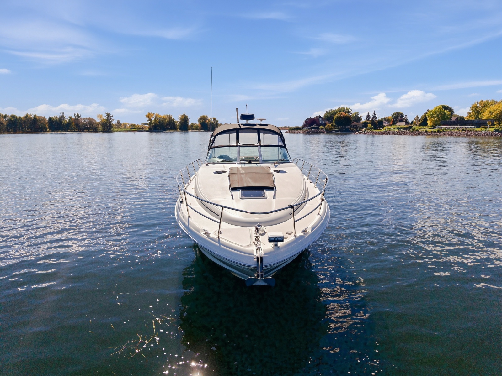 2004 Sea Ray 360 SUNDANCER