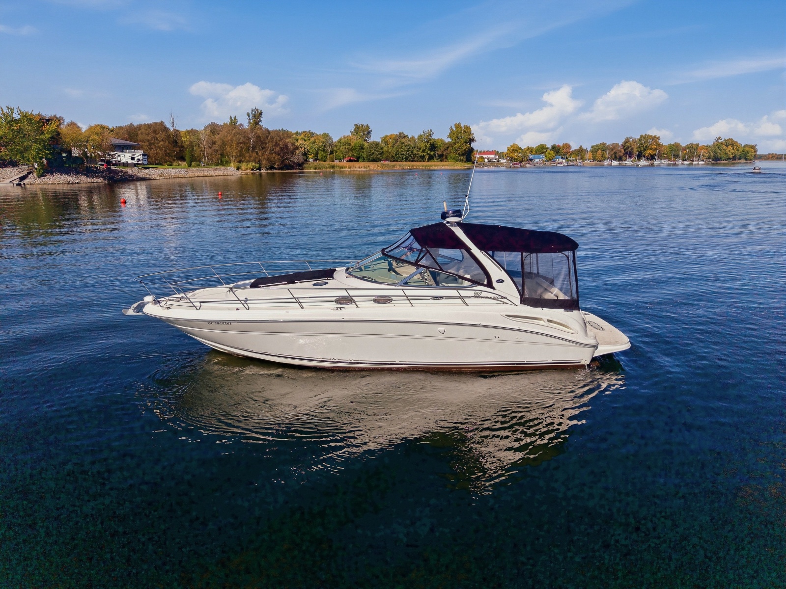 2004 Sea Ray 360 SUNDANCER