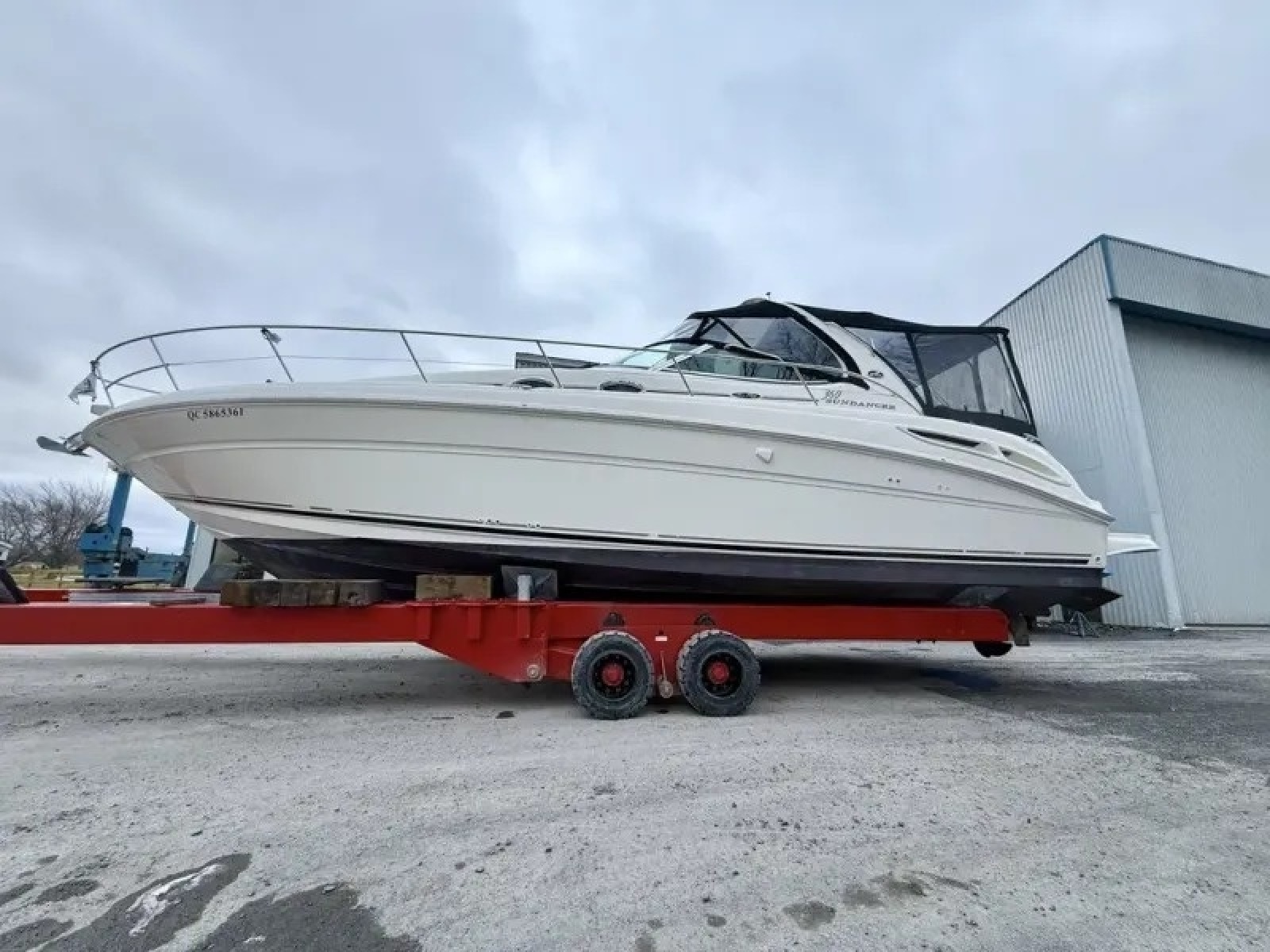 2004 Sea Ray 360 SUNDANCER