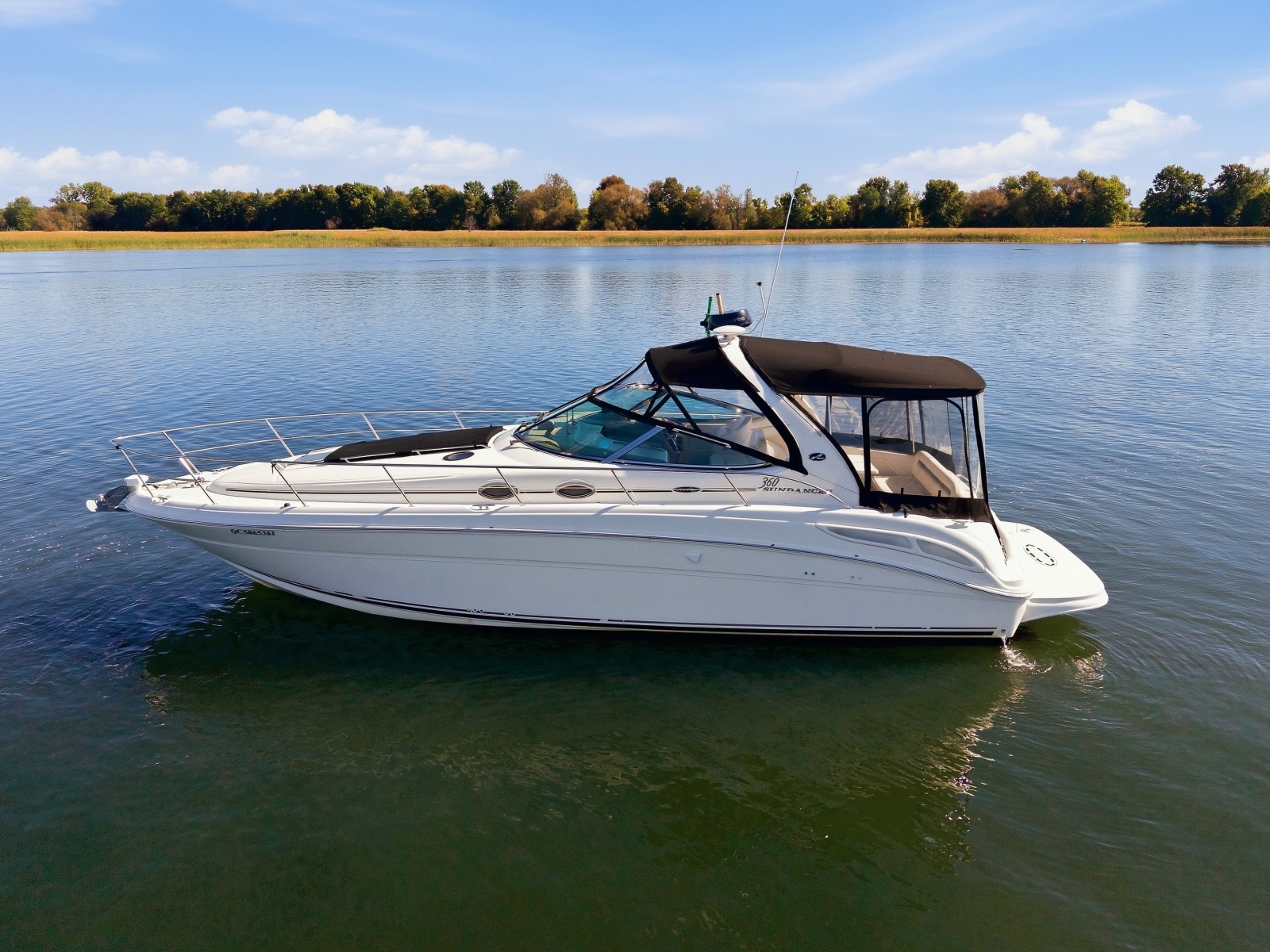 2004 Sea Ray 360 SUNDANCER