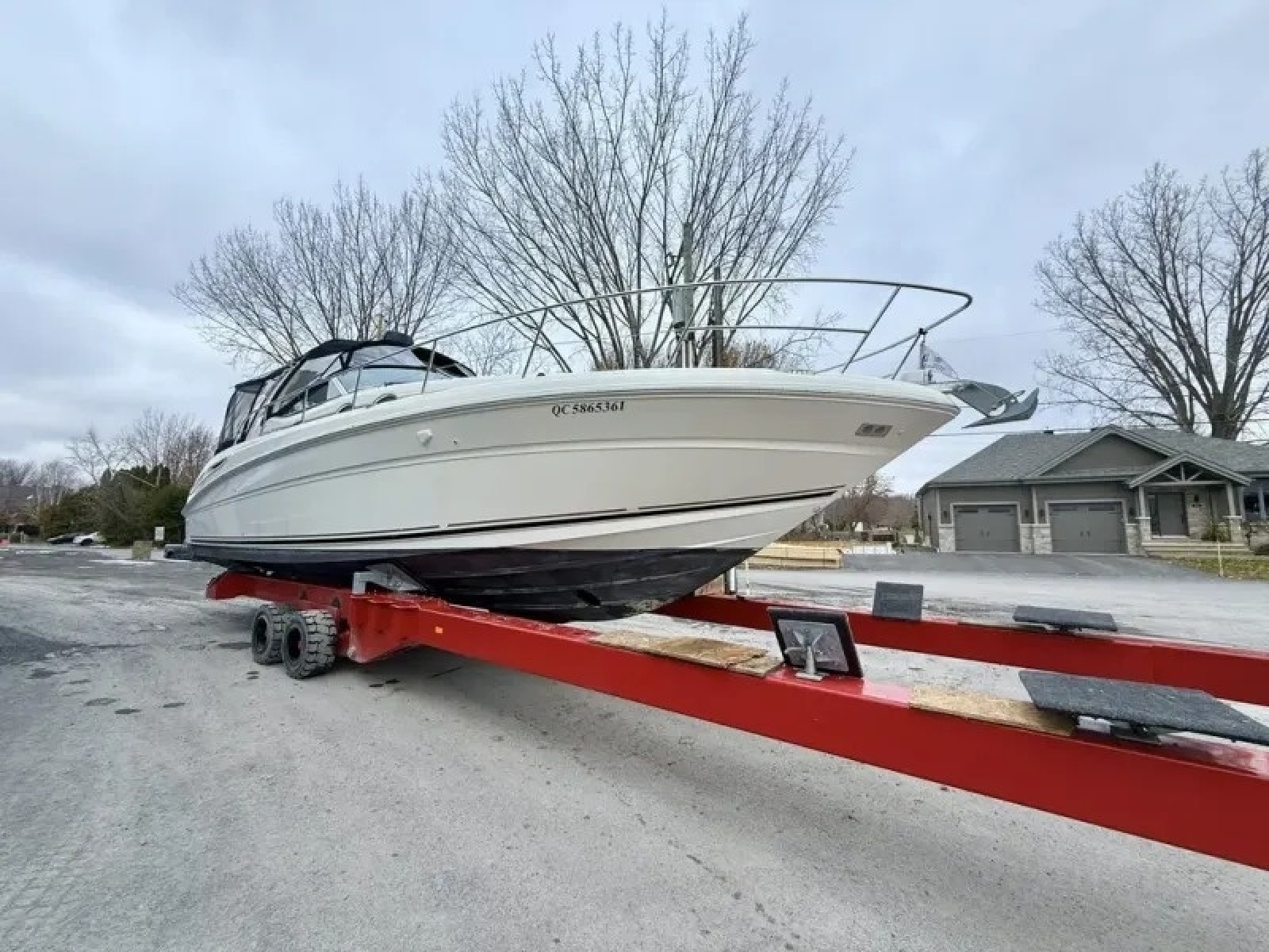 2004 Sea Ray 360 SUNDANCER