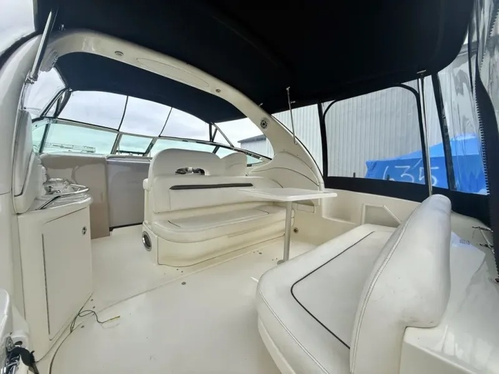 2004 Sea Ray 360 SUNDANCER