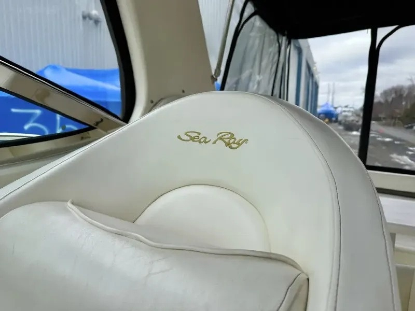 2004 Sea Ray 360 SUNDANCER