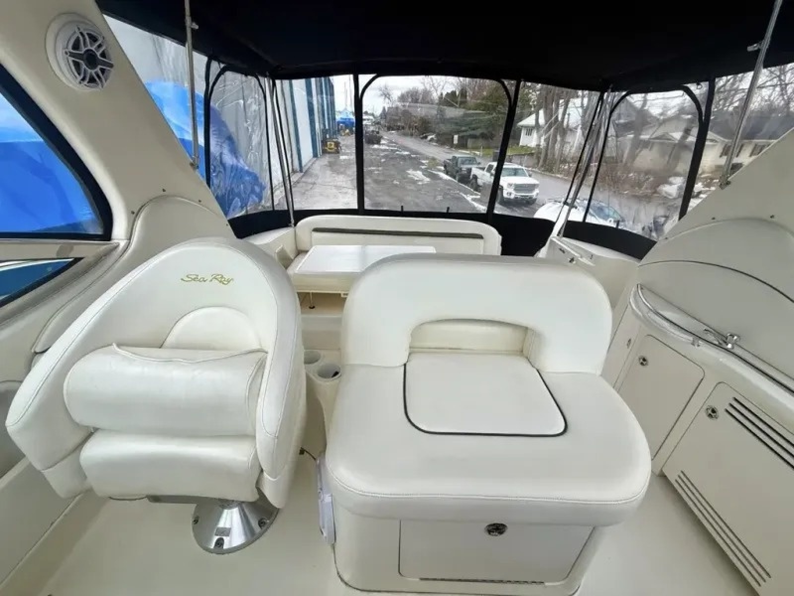2004 Sea Ray 360 SUNDANCER