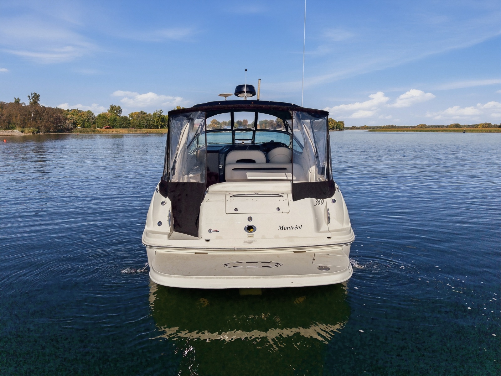 2004 Sea Ray 360 SUNDANCER