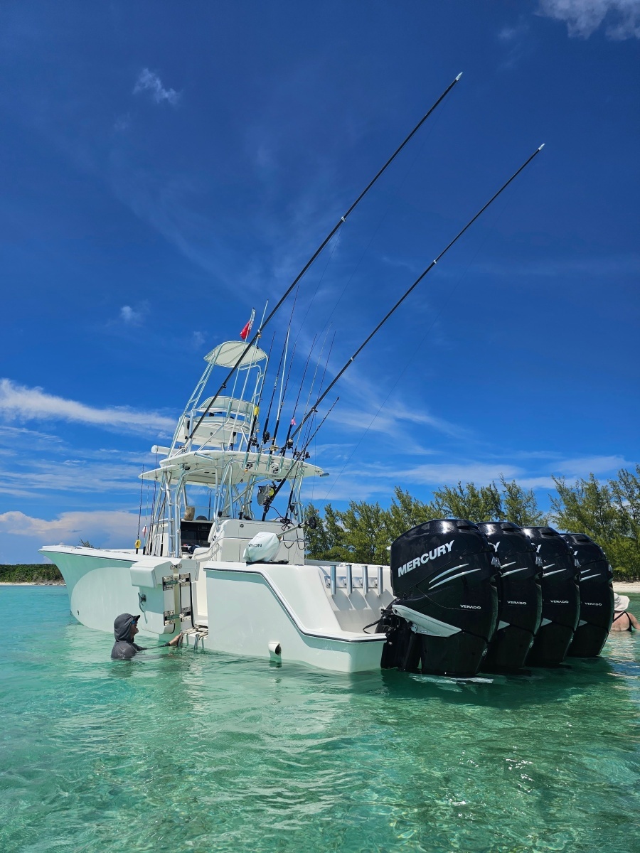2019 SeaVee 39