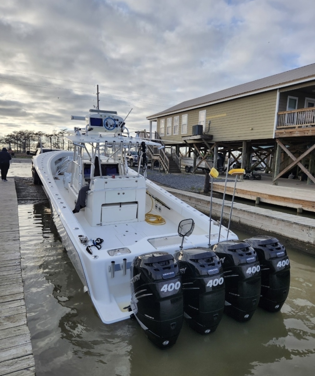 2019 SeaVee 39