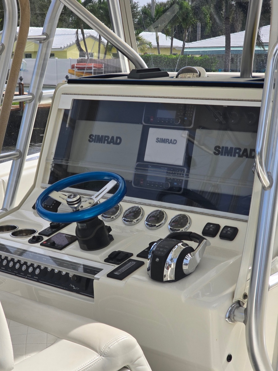 2019 SeaVee 39