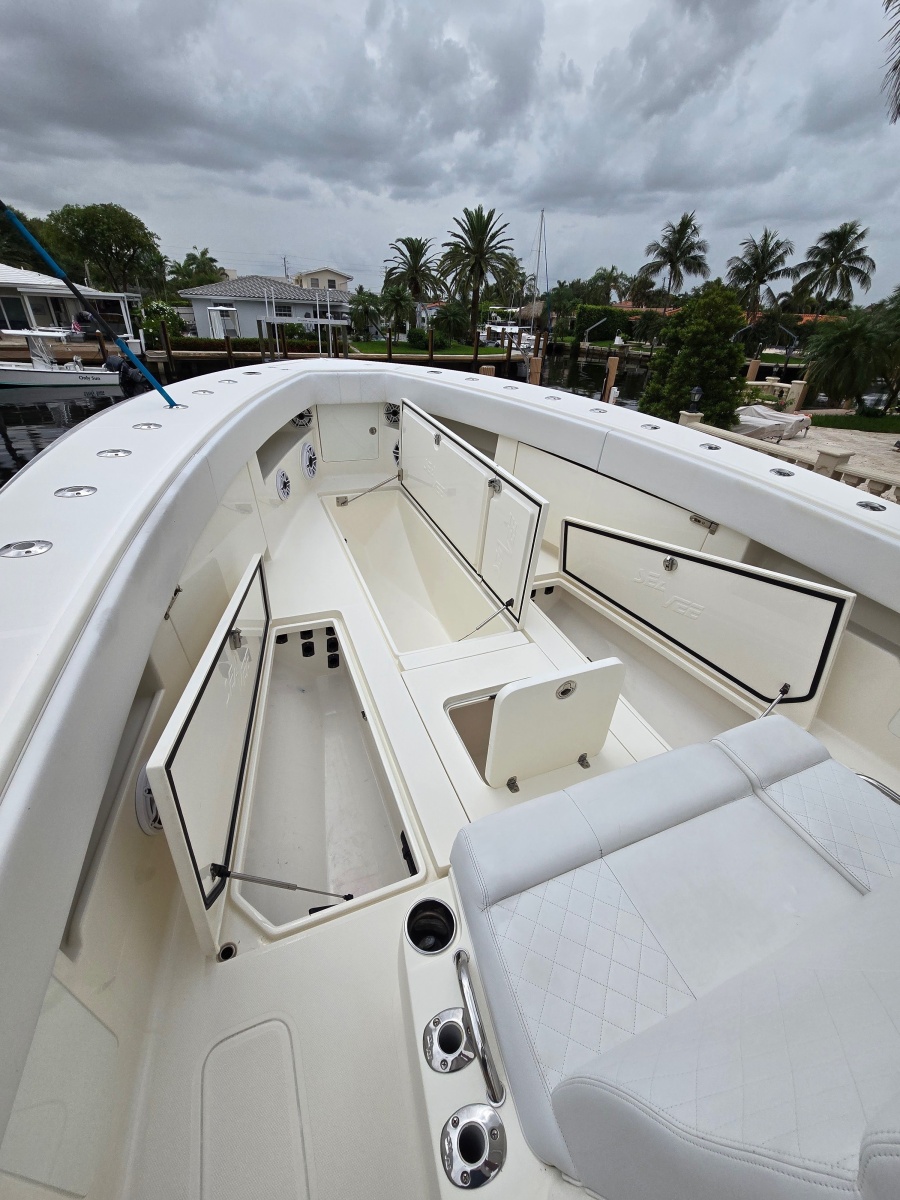 2019 SeaVee 39