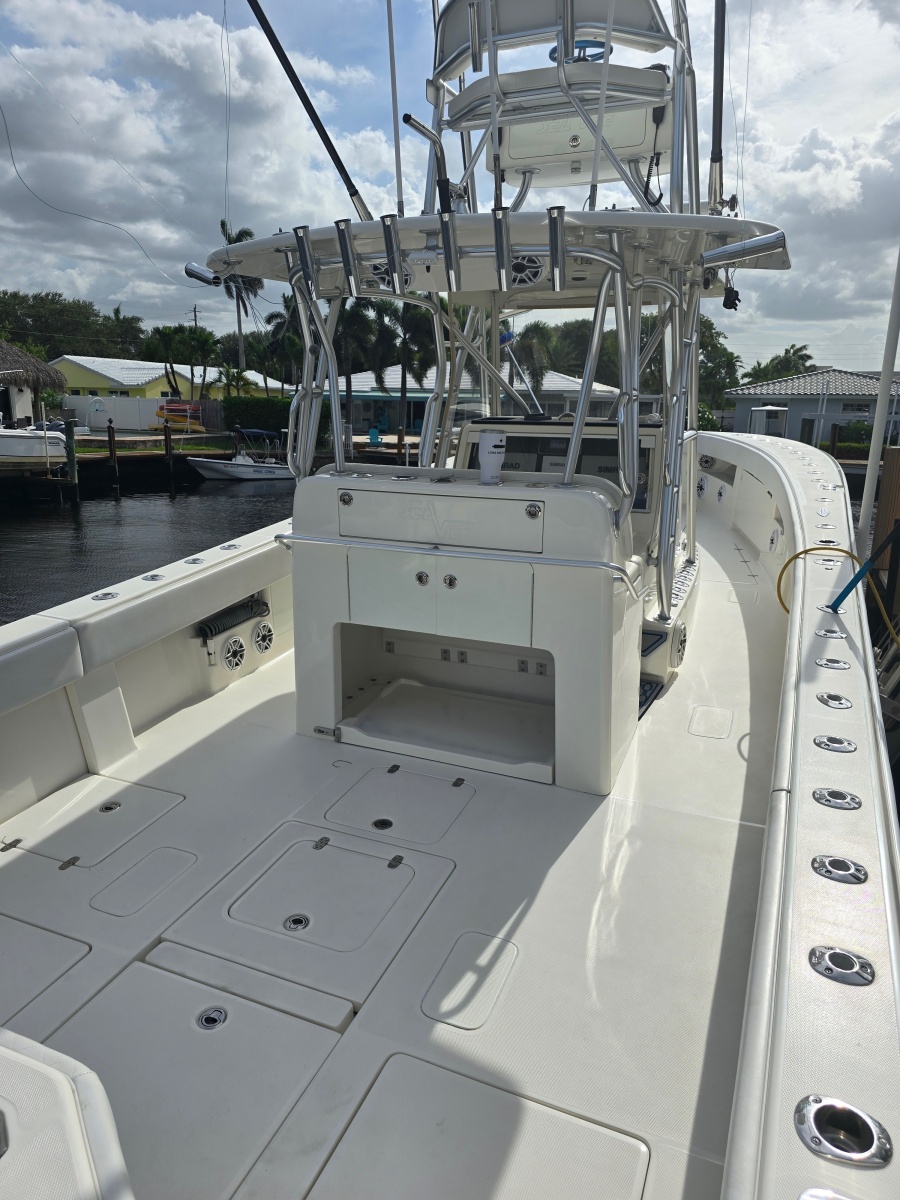 2019 SeaVee 39