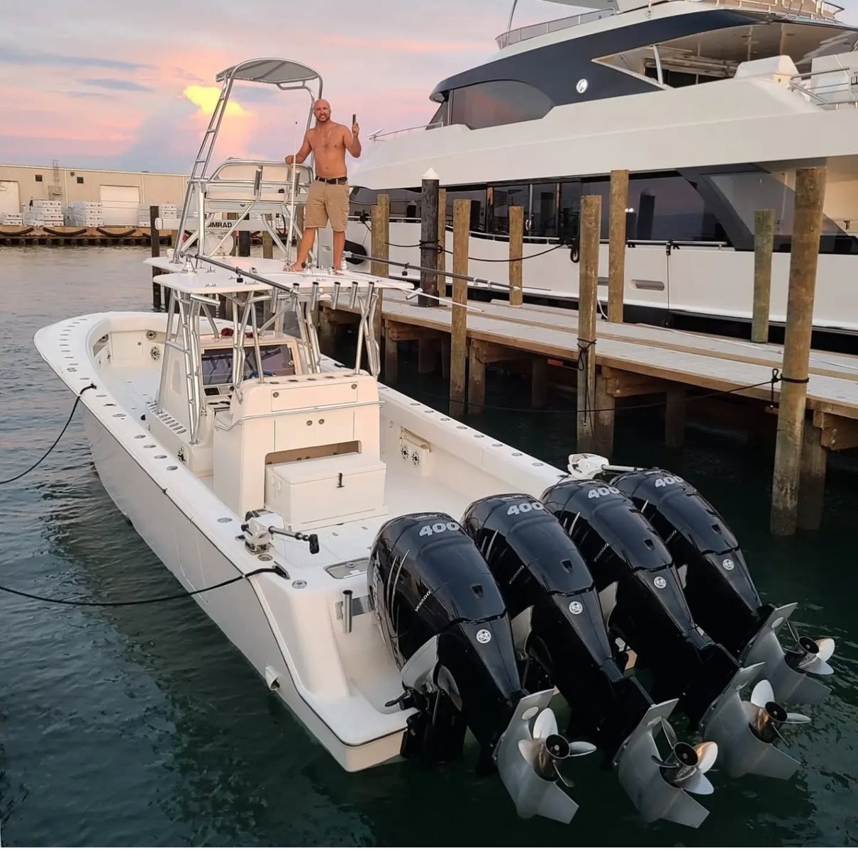 2019 SeaVee 39